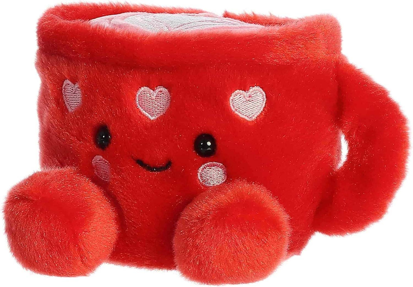 Lotti Love Latte Palm Plush Pals Stuffed Animal