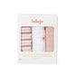 Lulujo Daisies Muslin Receiving Blankets 3 pk