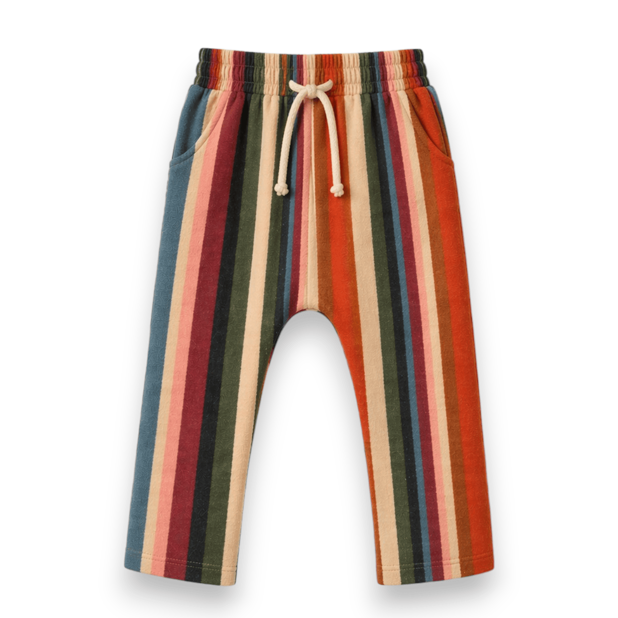Serape Stripe Harem Pant
