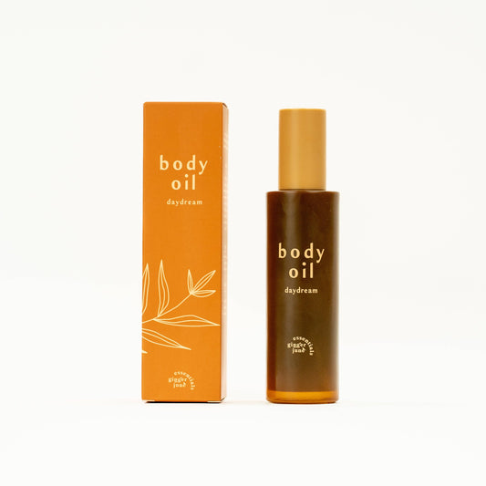 Pillow Talk Body Oil