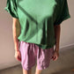 Vintage Fille Tee