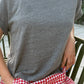 Vintage Fille Tee