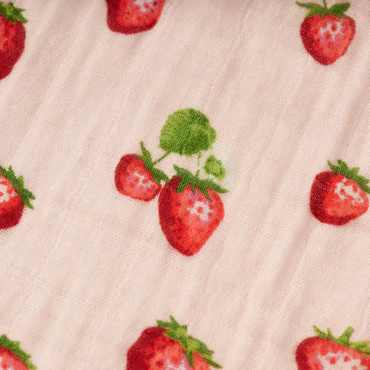 Strawberry Swaddle
