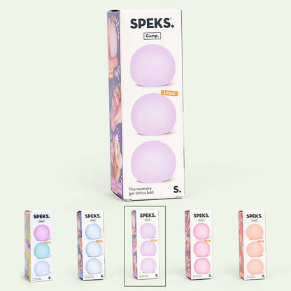 Gump 3-Packs