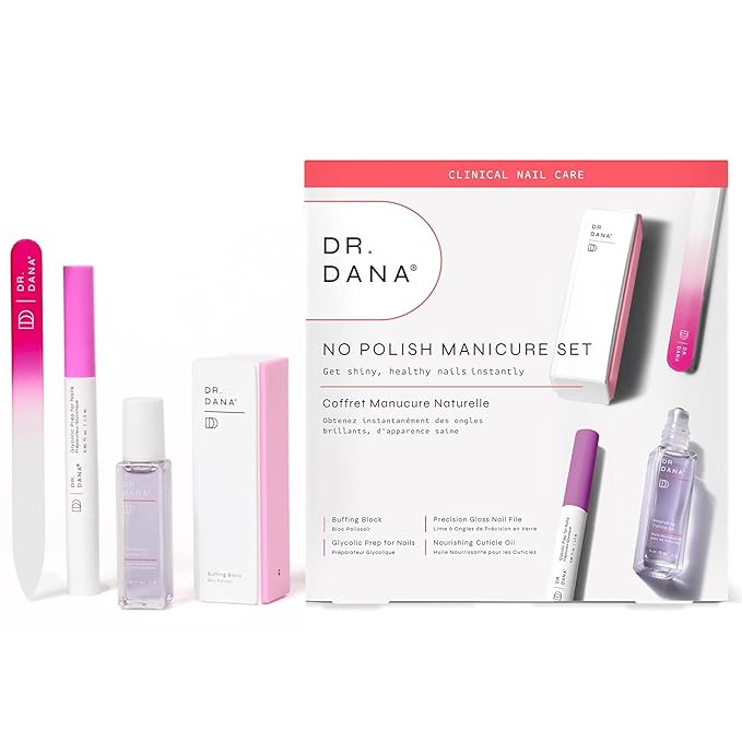 Dr.Nana Naked Manicure