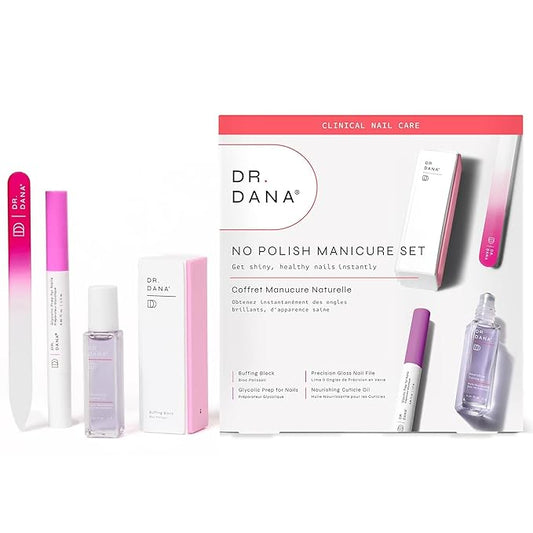 Dr.Nana Naked Manicure