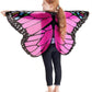 Pink Monarch Wings