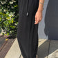 Pointelle Balloon Pants