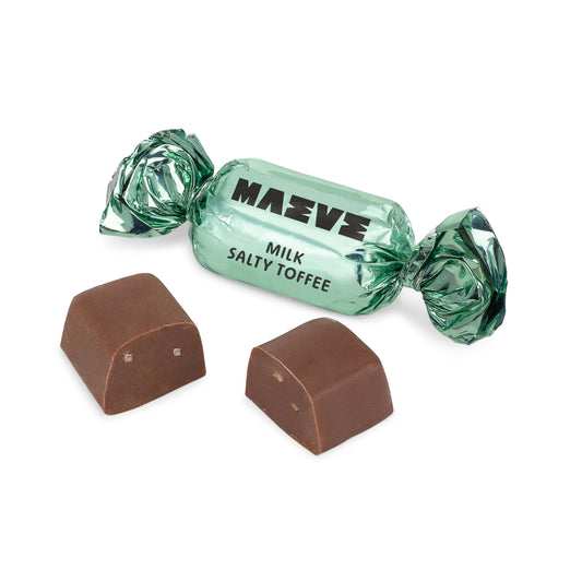 Santa's Camper 2.2oz Bonbon Box