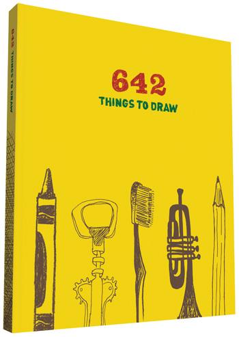 642 Things to Draw Journal