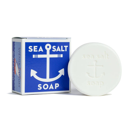 Sea Salt Soap