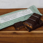 Hazelnut Dark Chocolate Large Mild Addictions Bar