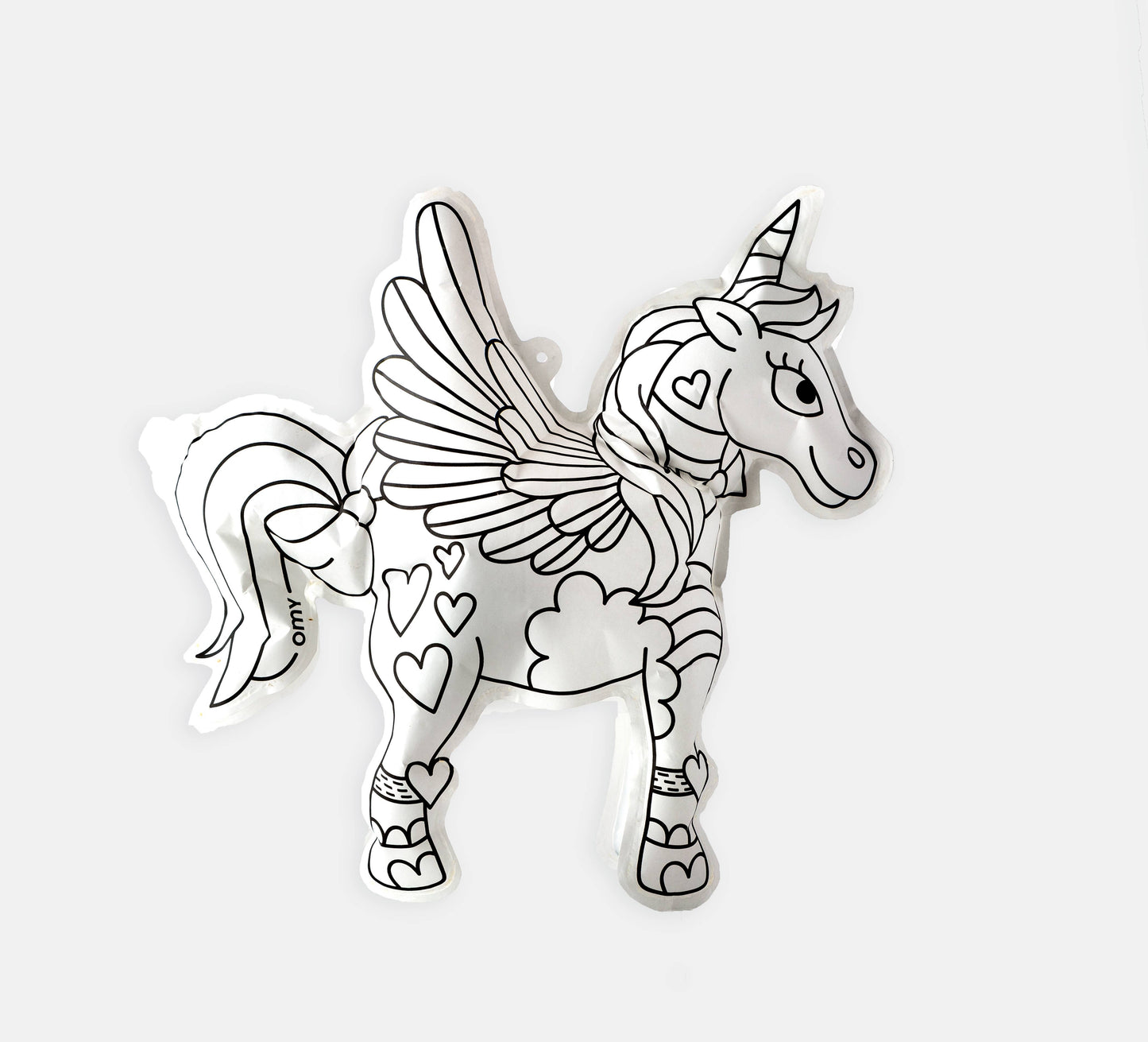 Unicorn Air Toy