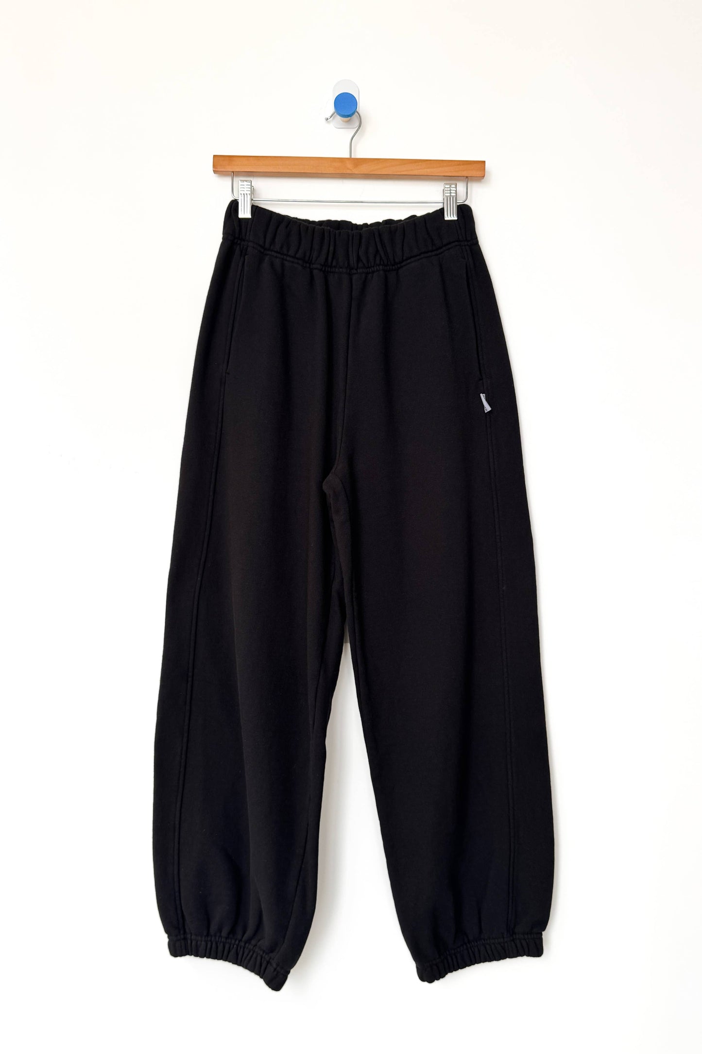 French Terry Balloon Pants