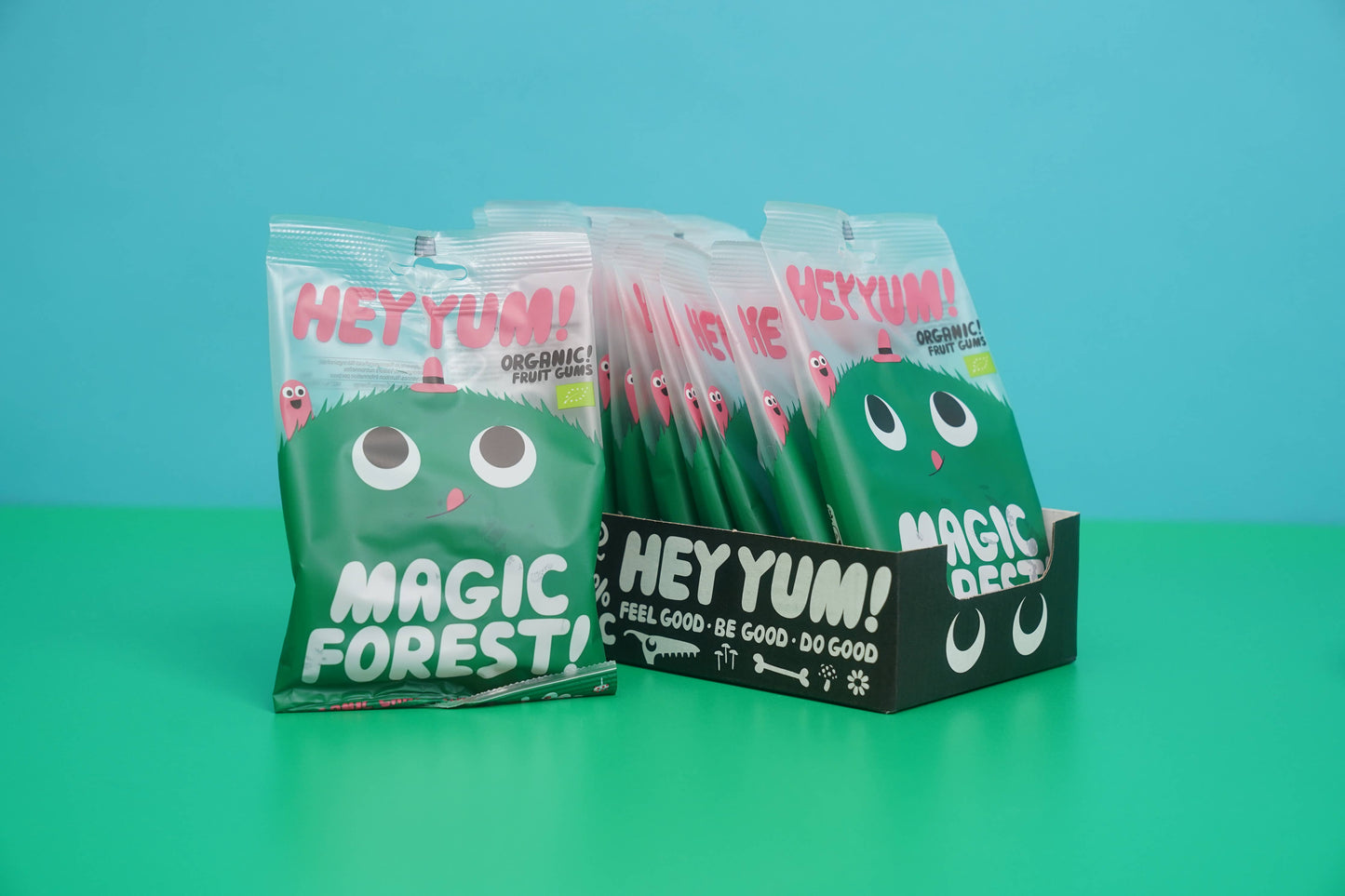 Magic Forest Organic Fruit Gums