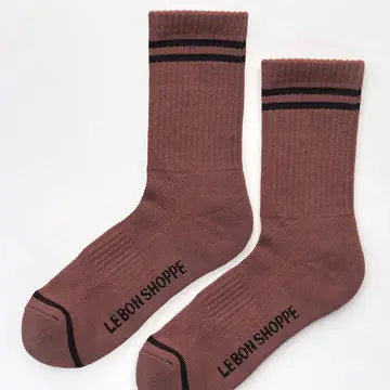 Boyfriend Socks