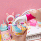 Jelly Bean Ice Cream Cloud Signature Dome™ Slime