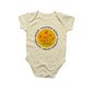 California Grown Poppies Onesie