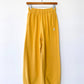 French Terry Balloon Pants