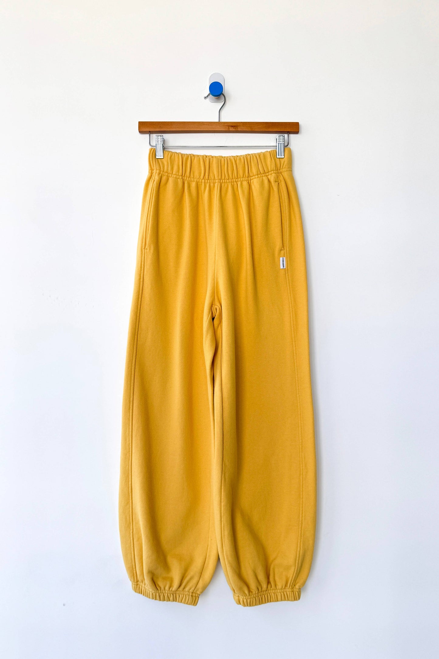 French Terry Balloon Pants