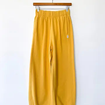 French Terry Balloon Pants
