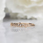 Heart Mama 14kt Gold Diamond Ring