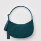 Medium Nylon Crescent Bag