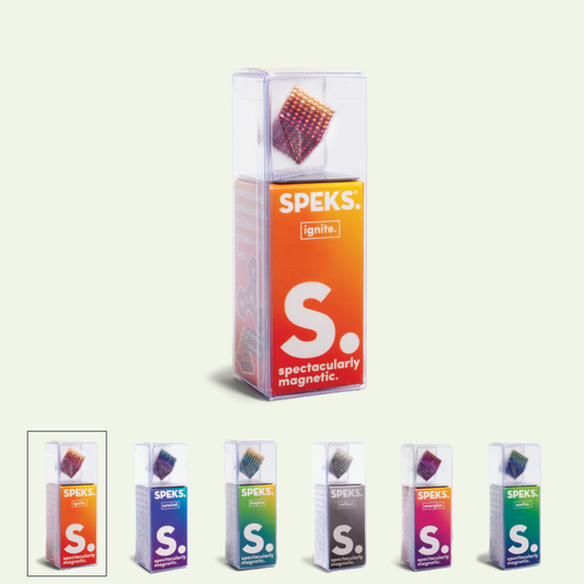 Speks Gradient Color: Energize
