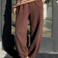 French Terry Balloon Pants