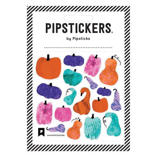 Simply Gourd-geous Stickers