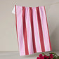 Super Sweet Stripe Tea Towel