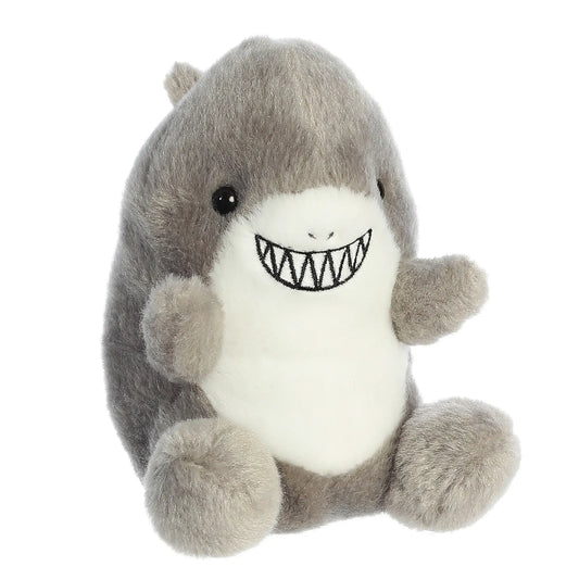 Finnegan Shark Palm Plush Pals Stuffed Animal