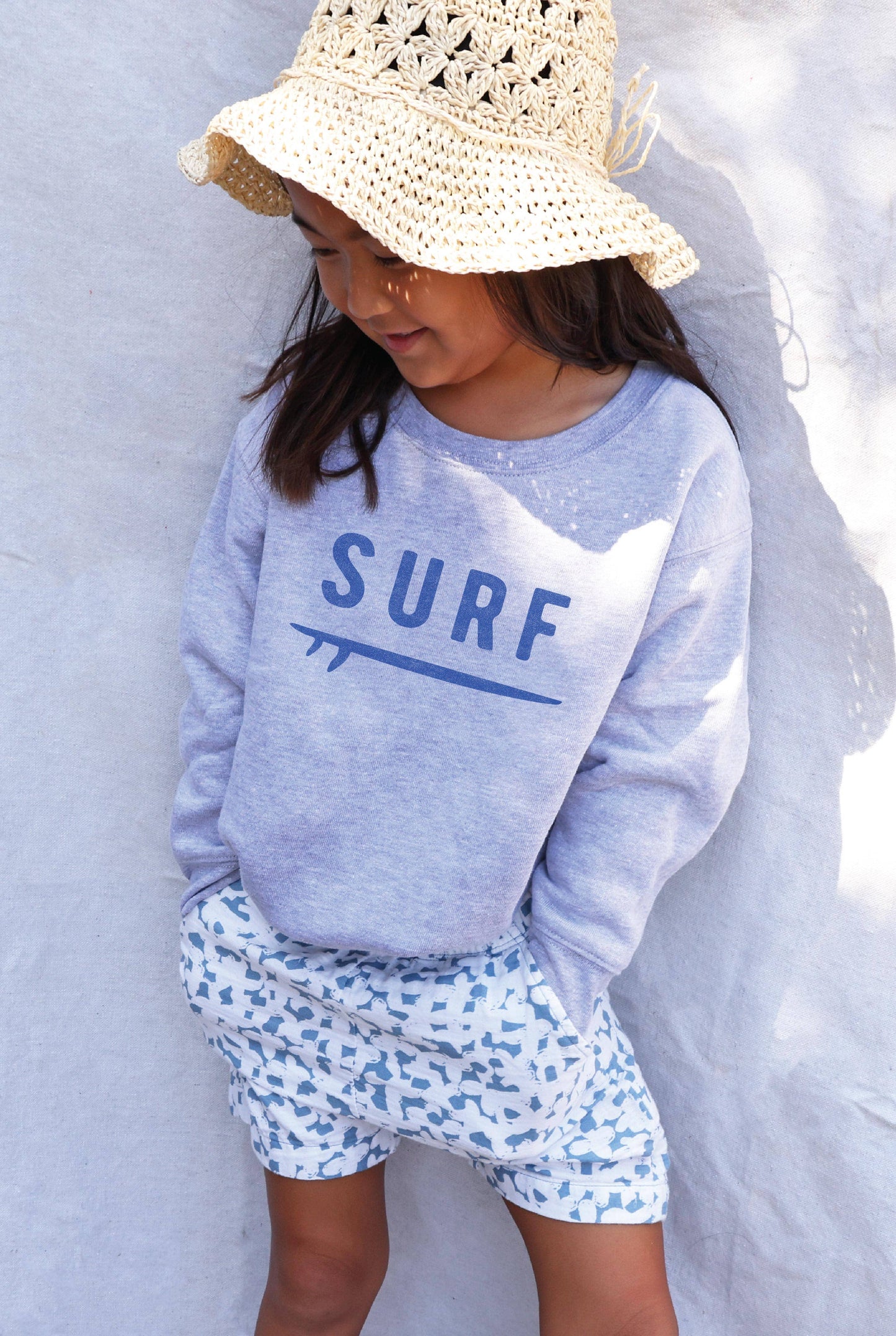 SURF Toddler Unisex Graphic Sweatshirt