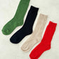 Modal Eyelet Socks