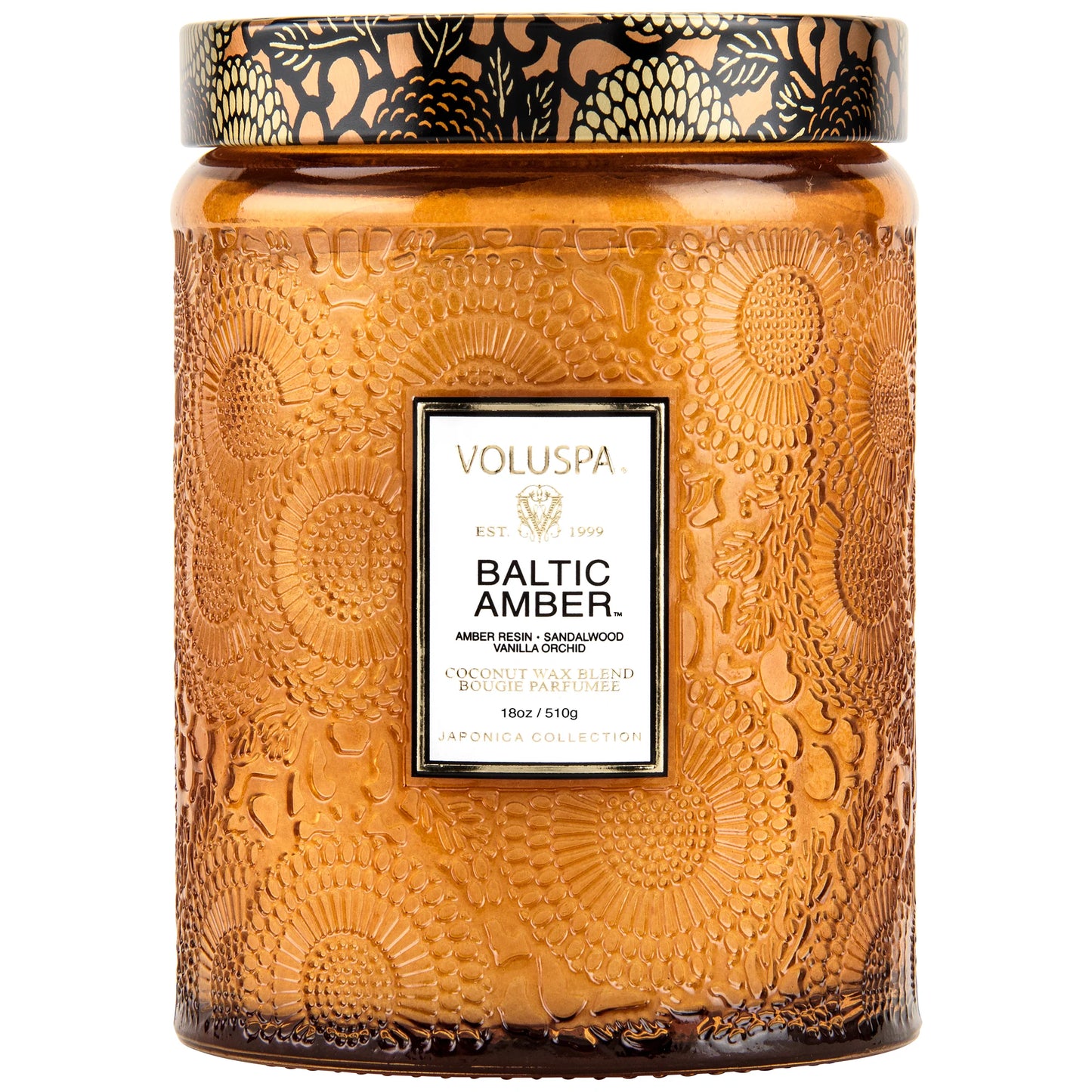 Voluspa Large Jar Candles