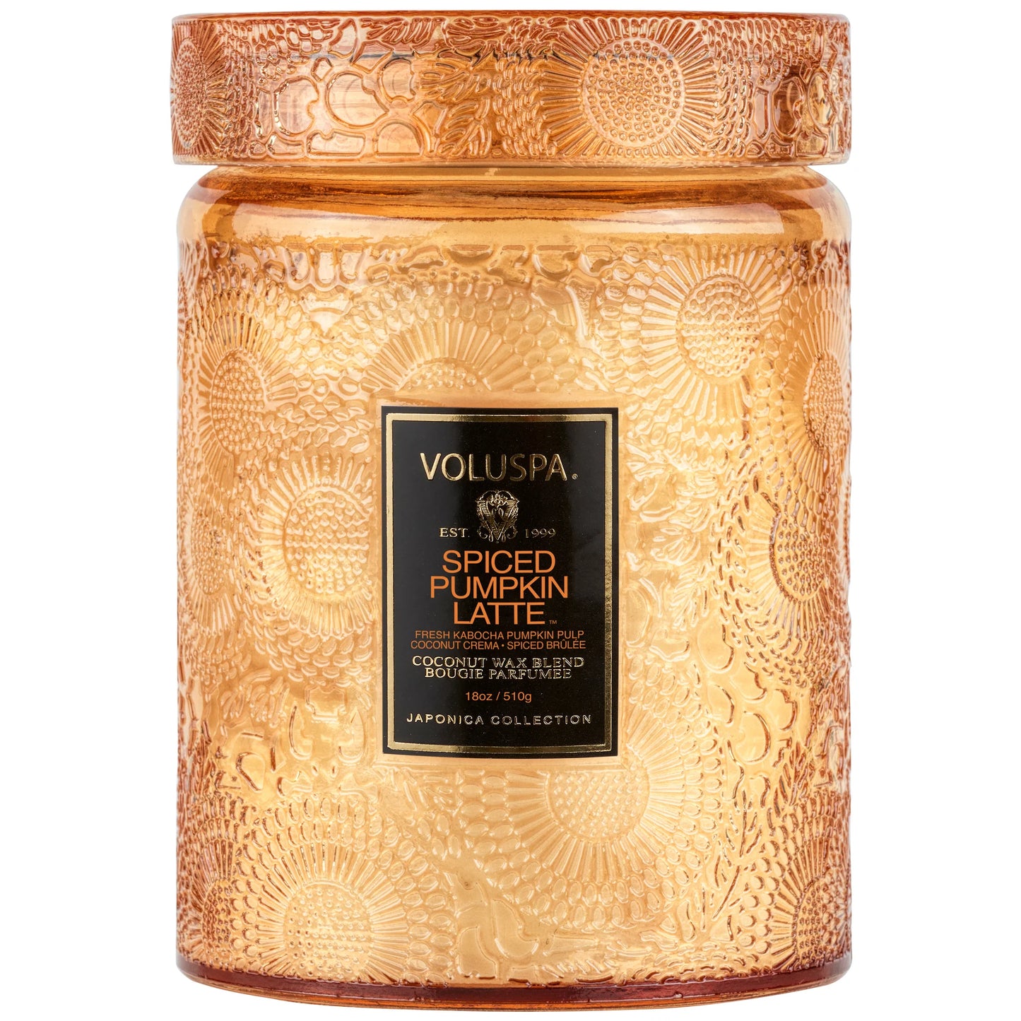 Voluspa Large Jar Candles