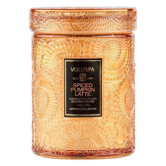 Voluspa Small Jar Candles