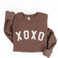 XOXO Graphic Sweatshirt