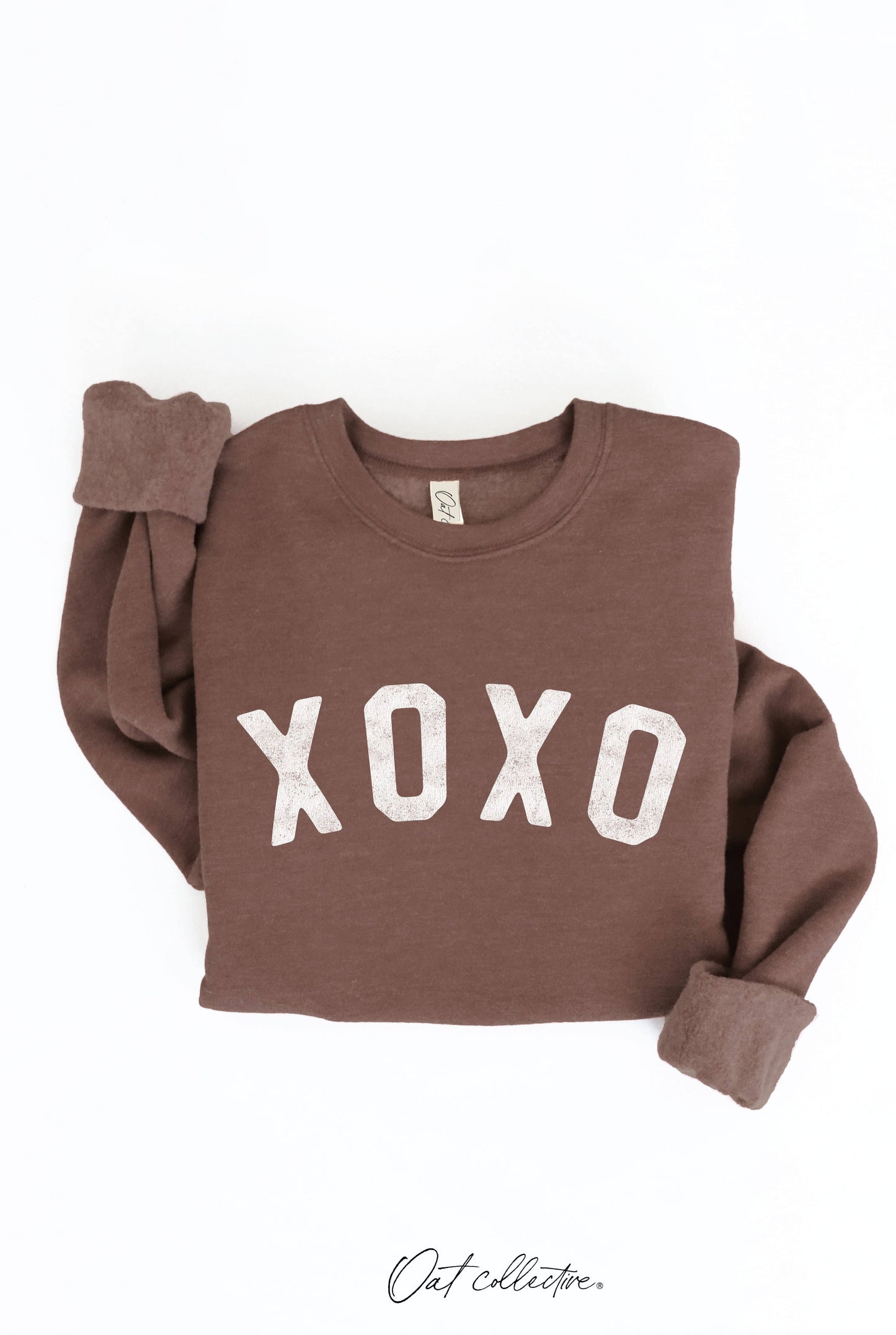 XOXO Graphic Sweatshirt