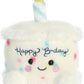 Happy Bday Palm Pals Stuffed Animal