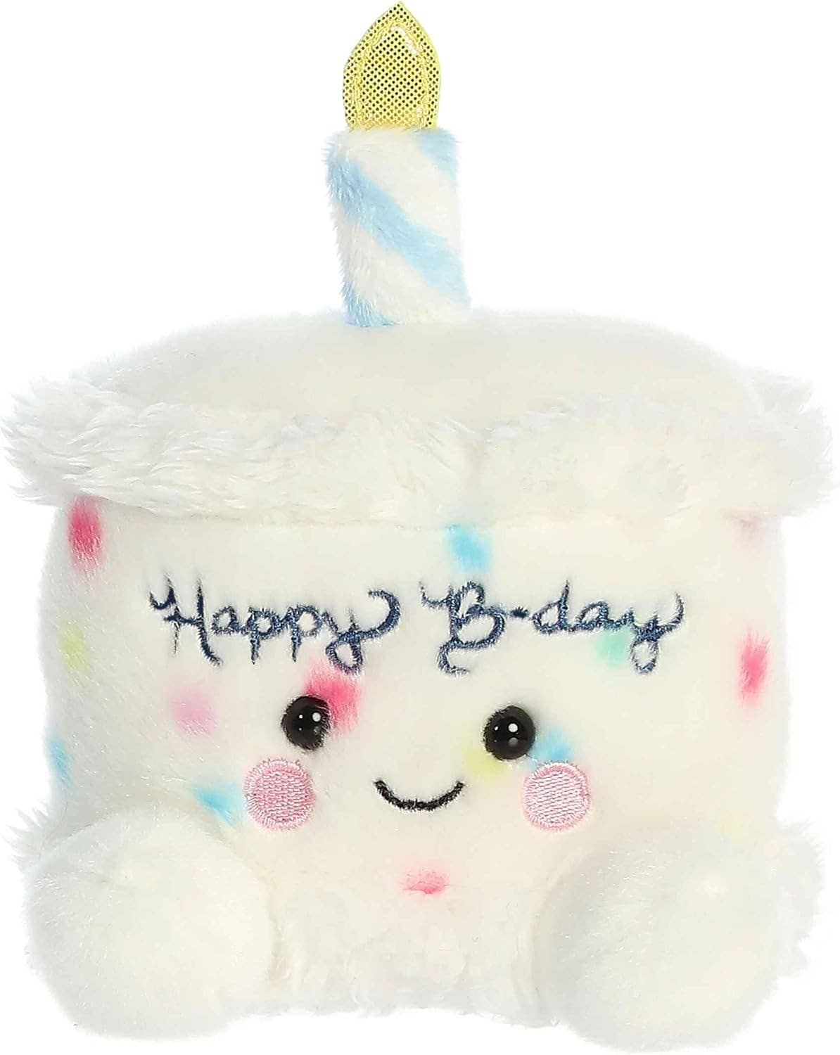 Happy Bday Palm Pals Stuffed Animal