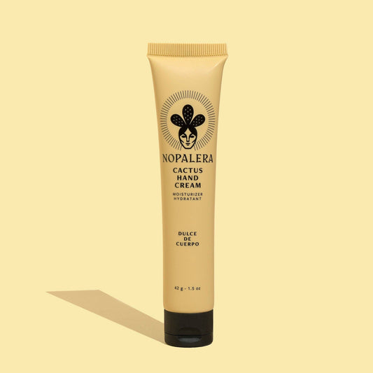 Dulce de Cuerpo Cactus Hand Cream