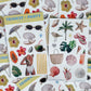 Island Girl Sticker Sheets