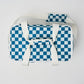 Checker Cooler Bag