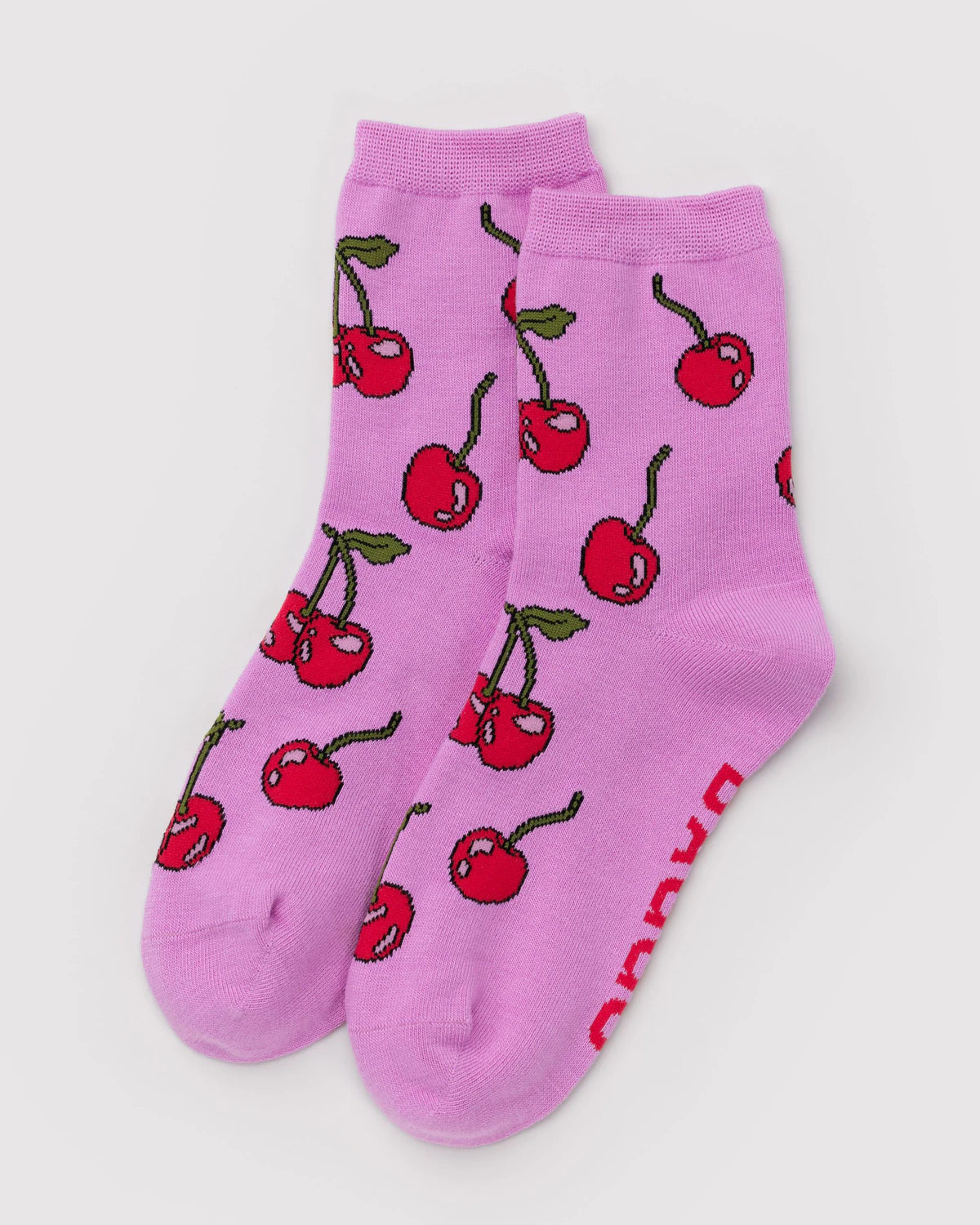 Baggu Crew Socks