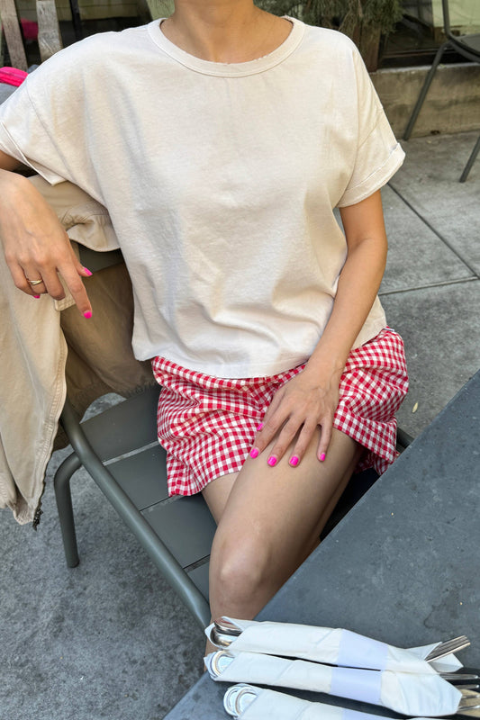 Vintage Fille Tee