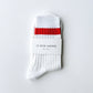 Her Varsity Socks