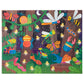 Glow In The Dark Puzzle: Forest Bugs