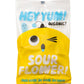 Sour Flower Organic Sour Fruit Gummies