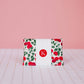 Tomates Rosas Card Holder